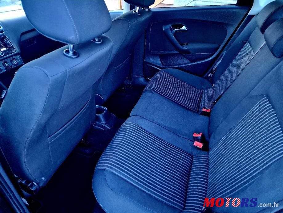 2011' Volkswagen Polo 1,2 Tdi photo #4