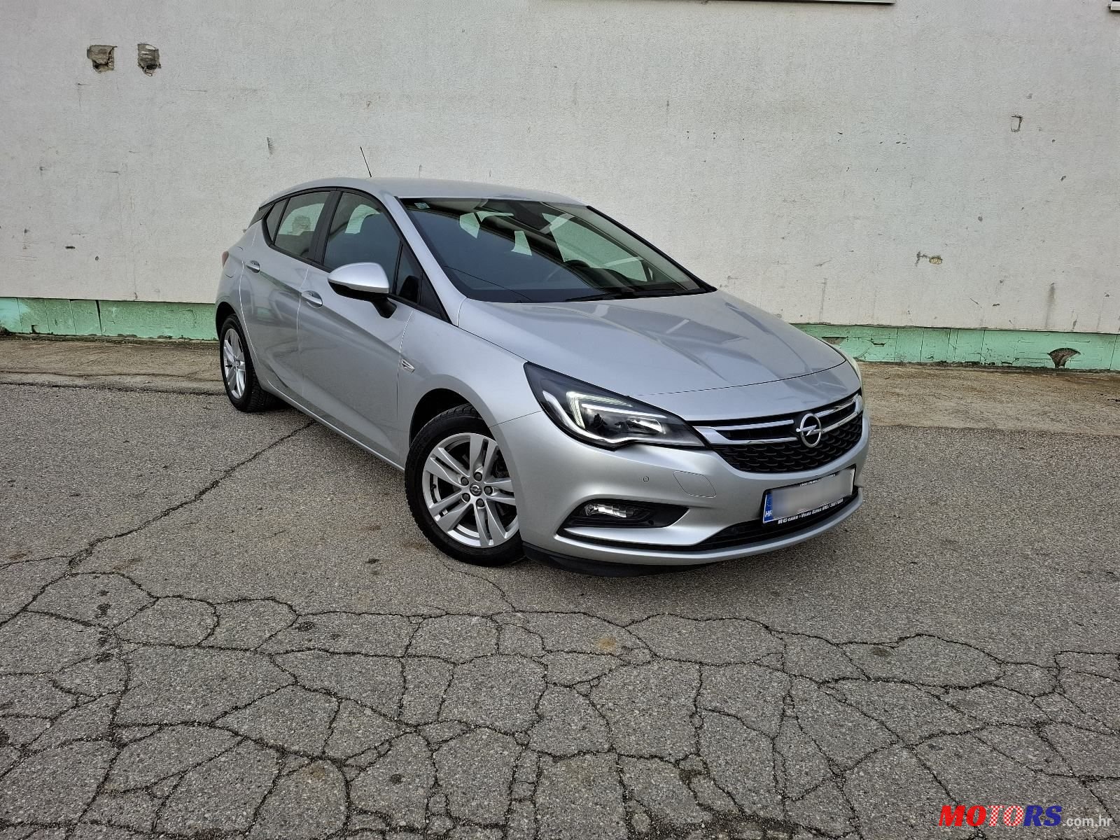 2019' Opel Astra 1,6 photo #5