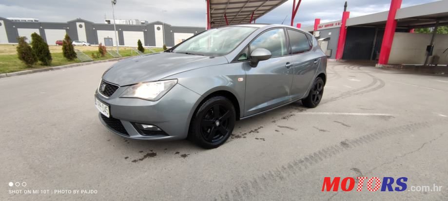 2013' SEAT Ibiza 1,6 Tdi photo #1