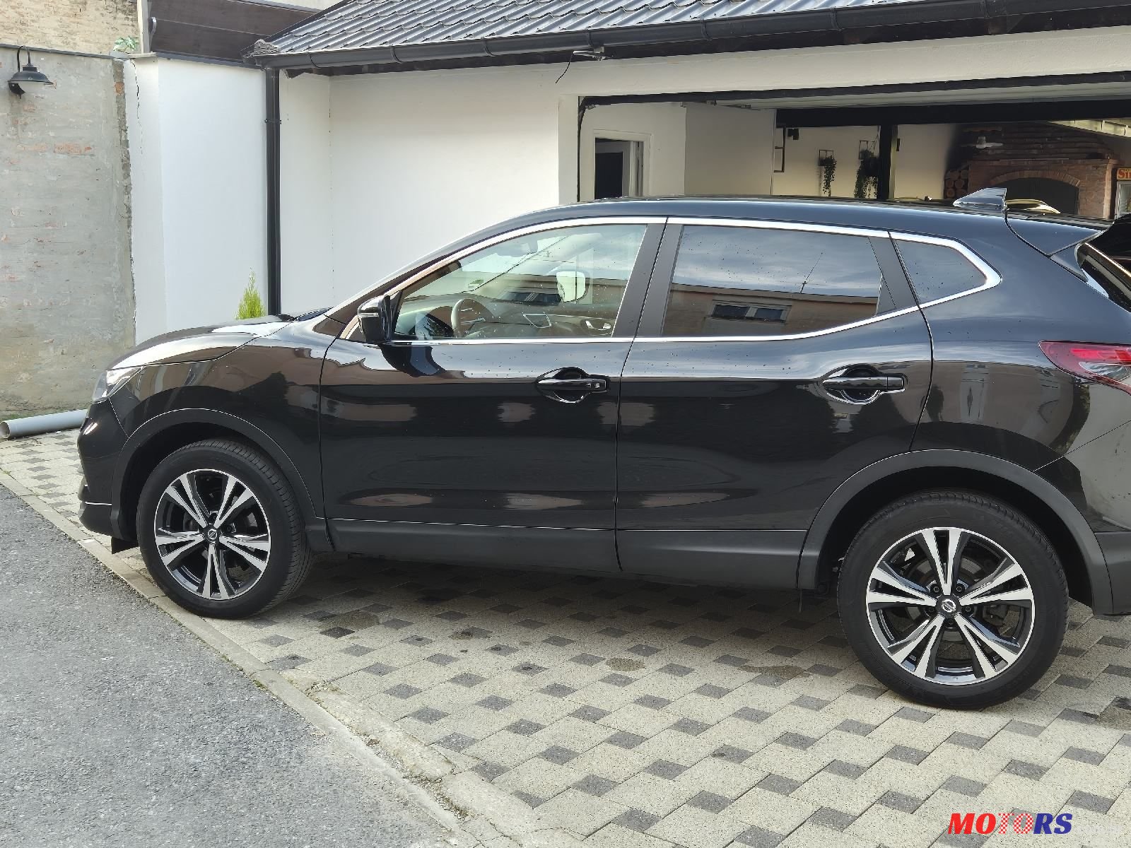 2018' Nissan Qashqai 1,2 Dig-T photo #5