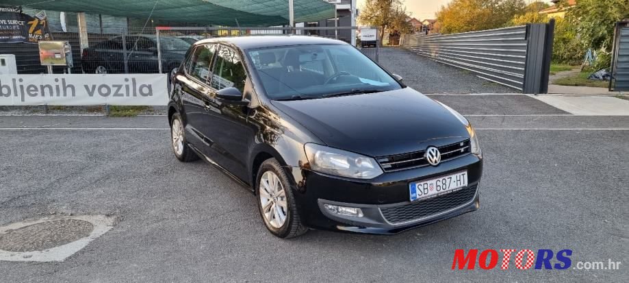 2012' Volkswagen Polo photo #1