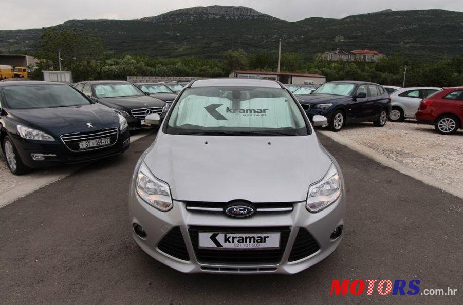 2013' Ford Focus 1,6 photo #2