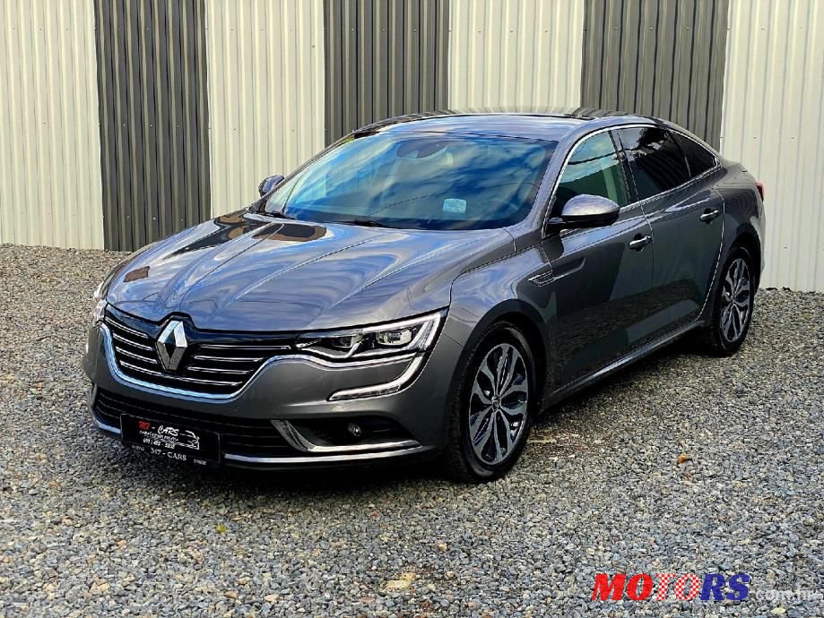 2016' Renault Talisman Dci 160 photo #1