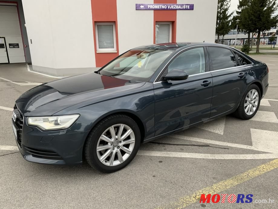 2011' Audi A6 photo #4