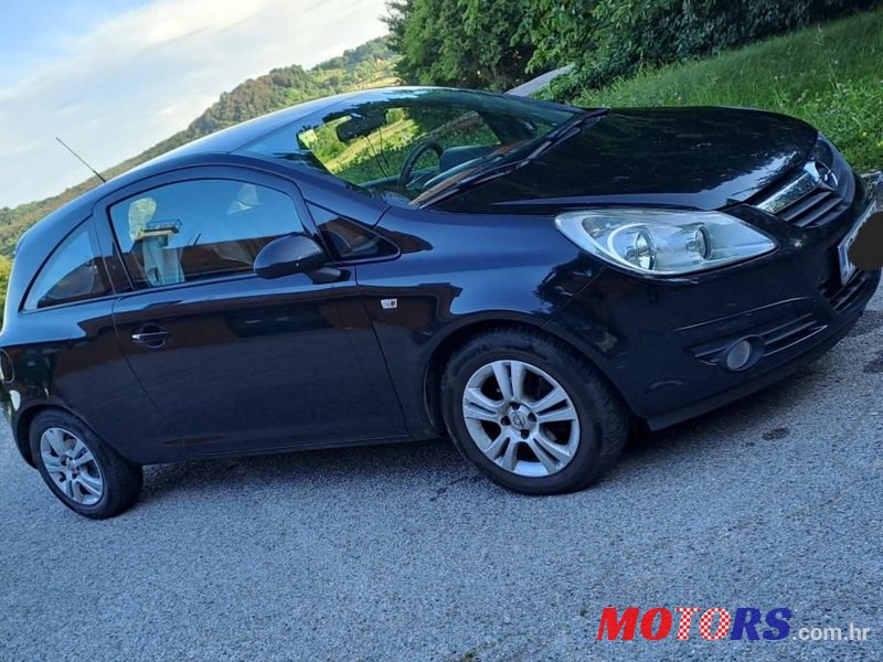 2008' Opel Corsa 1,3 Cdti photo #3