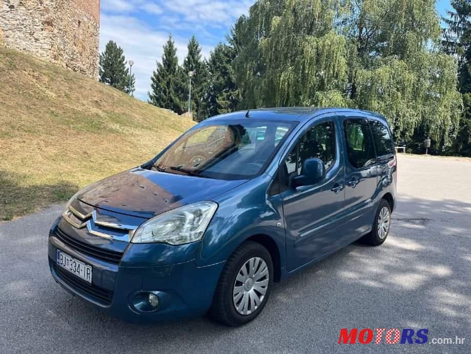 2012' Citroen Berlingo 1,6 Hdi photo #6