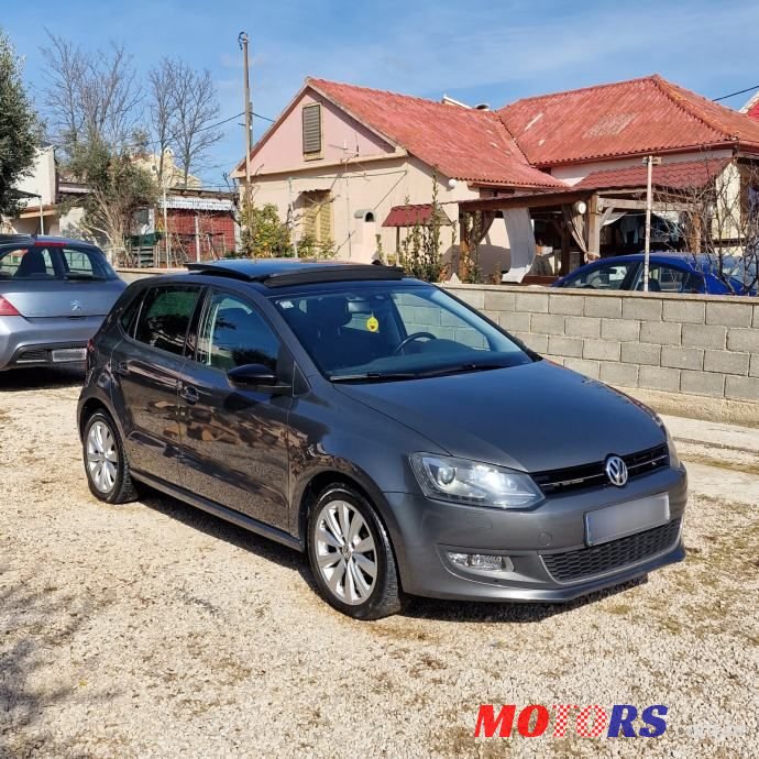 2012' Volkswagen Polo 1,6 Tdi photo #6