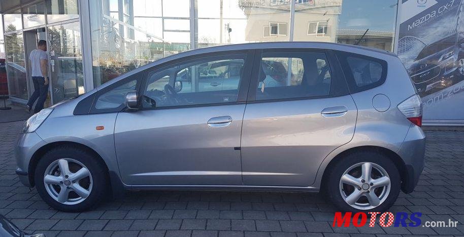 2009' Honda Jazz 1,2 photo #1