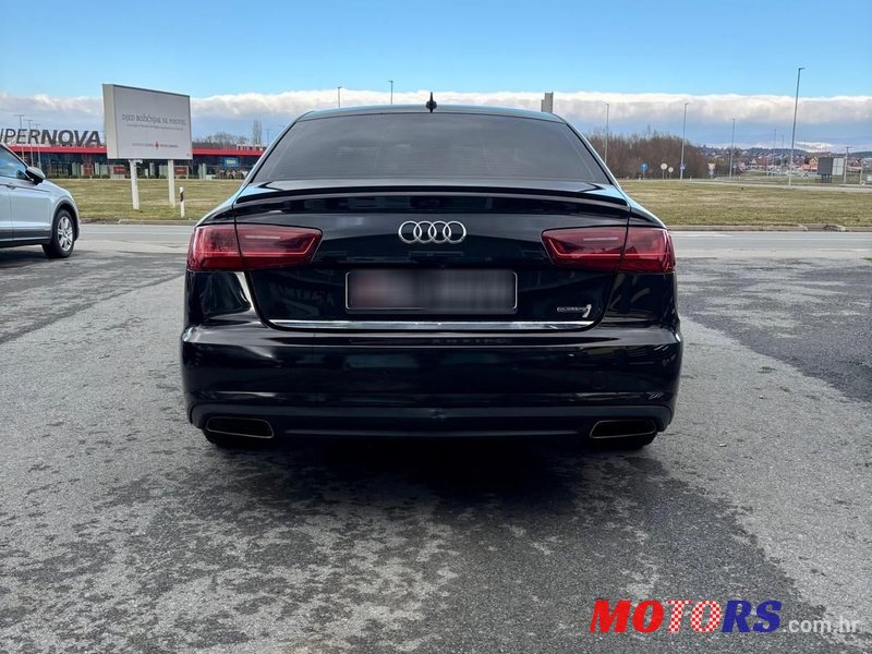 2015' Audi A6 3,0 Tdi photo #6