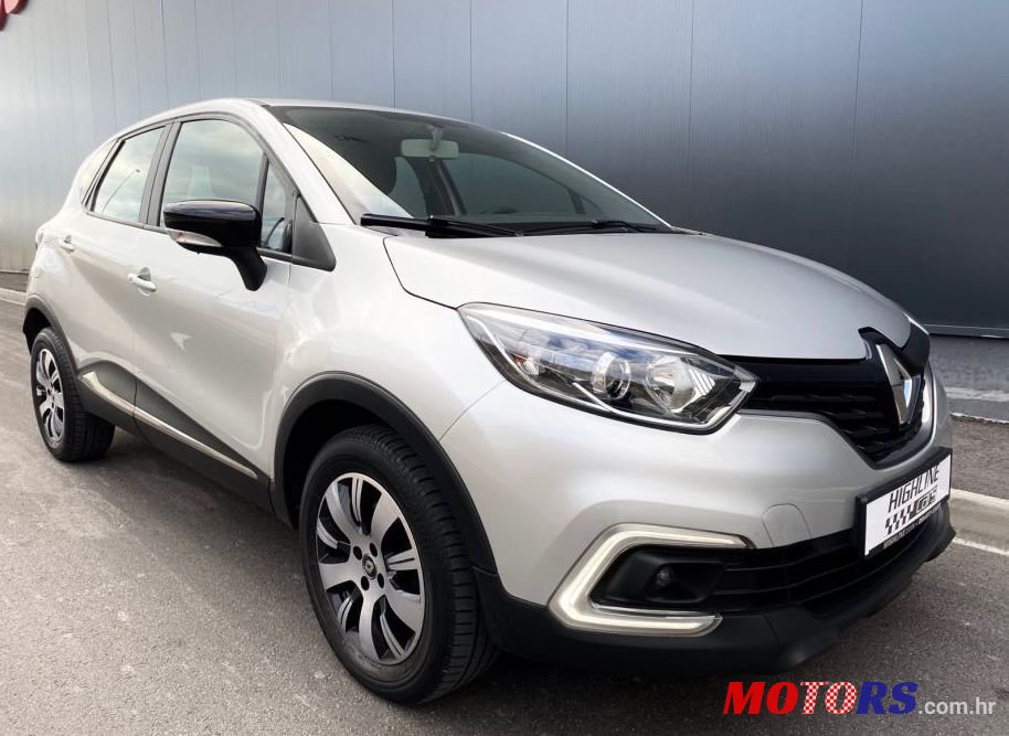 2017' Renault Captur Dci 90 photo #1