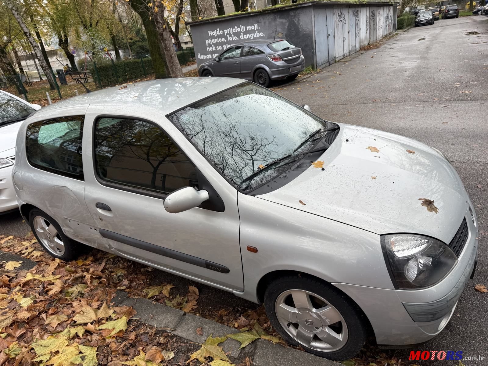 2004' Renault Clio 1,2 photo #1