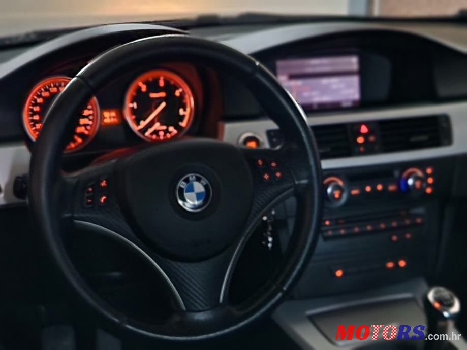 2007' BMW Serija 3 320Cd photo #5