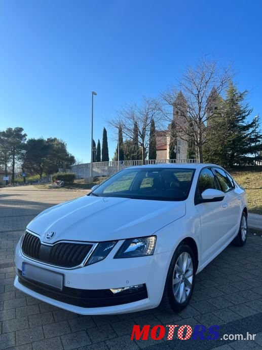 2017' Skoda Octavia 1,6 Tdi Dsg photo #1