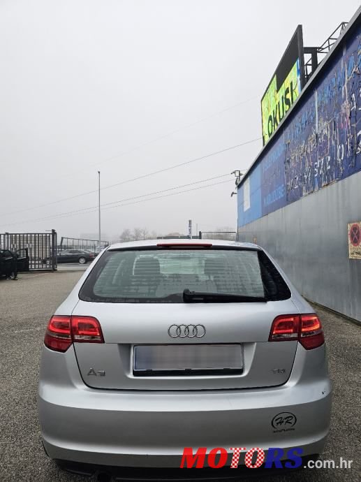 2010' Audi A3 2,0 Tdi S-Tronic photo #4