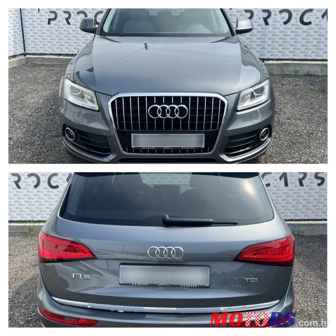 2013' Audi Q5 Q5 2,0 Tdi photo #3