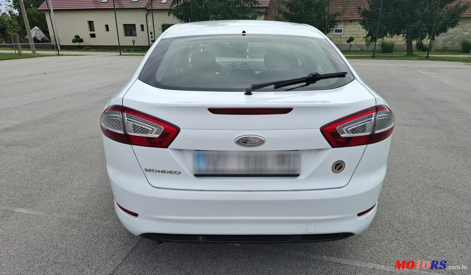 2011' Ford Mondeo 2,0 photo #5