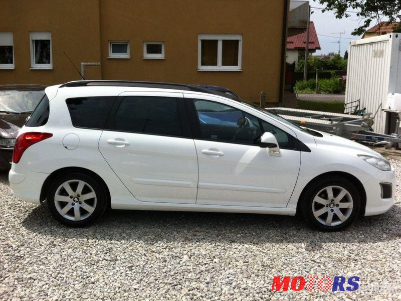 2012' Peugeot 308 Sw 1,6 E-Hdi photo #2