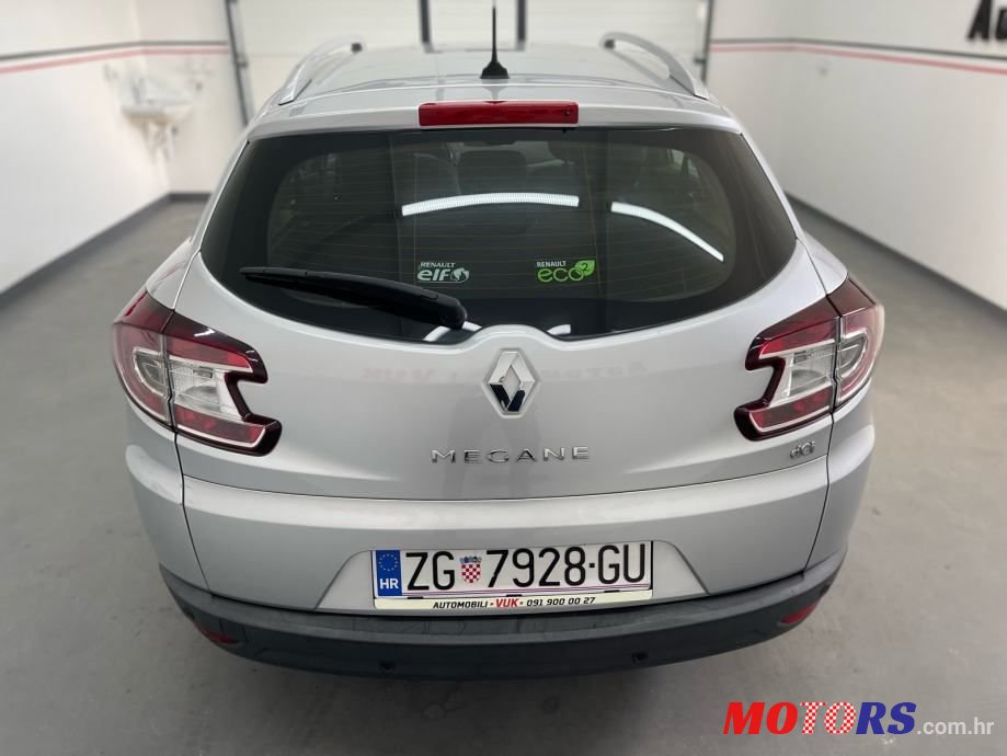 2015' Renault Megane Grandtour Dci photo #5