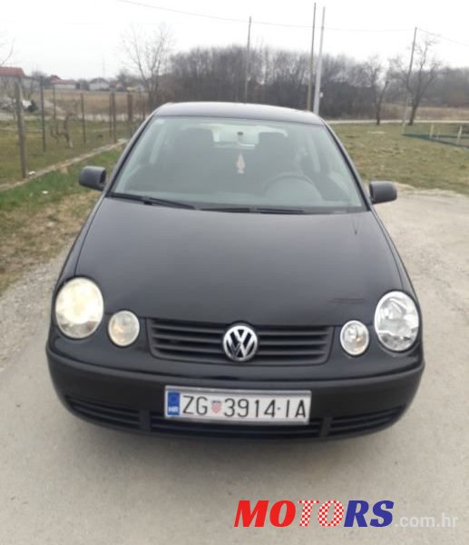 2003' Volkswagen Polo 1,2 photo #1