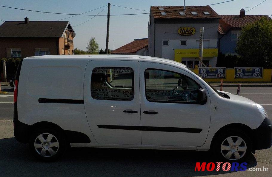 2011' Renault Kangoo photo #1