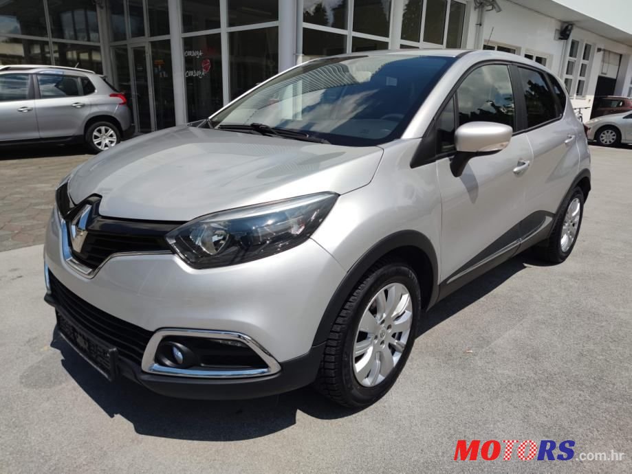 2013' Renault Captur Tce 90 photo #3