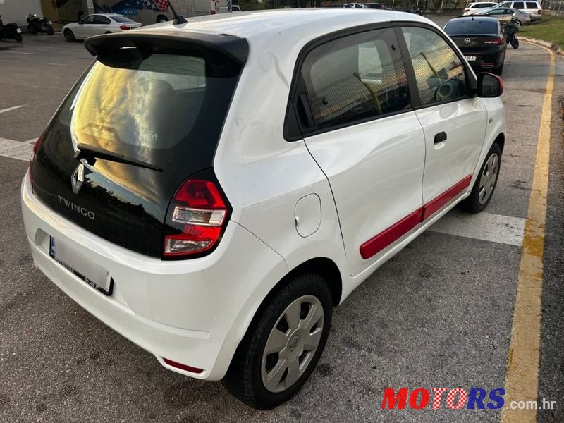 2019' Renault Twingo Sce photo #5