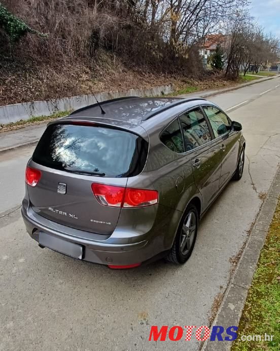 2014' SEAT Altea 1,6 Tdi photo #4