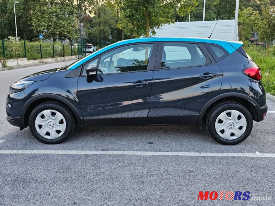 2017' Renault Captur Tce 90 photo #5