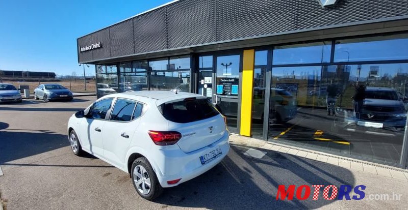 2021' Dacia Sandero 1,0 Tce photo #5