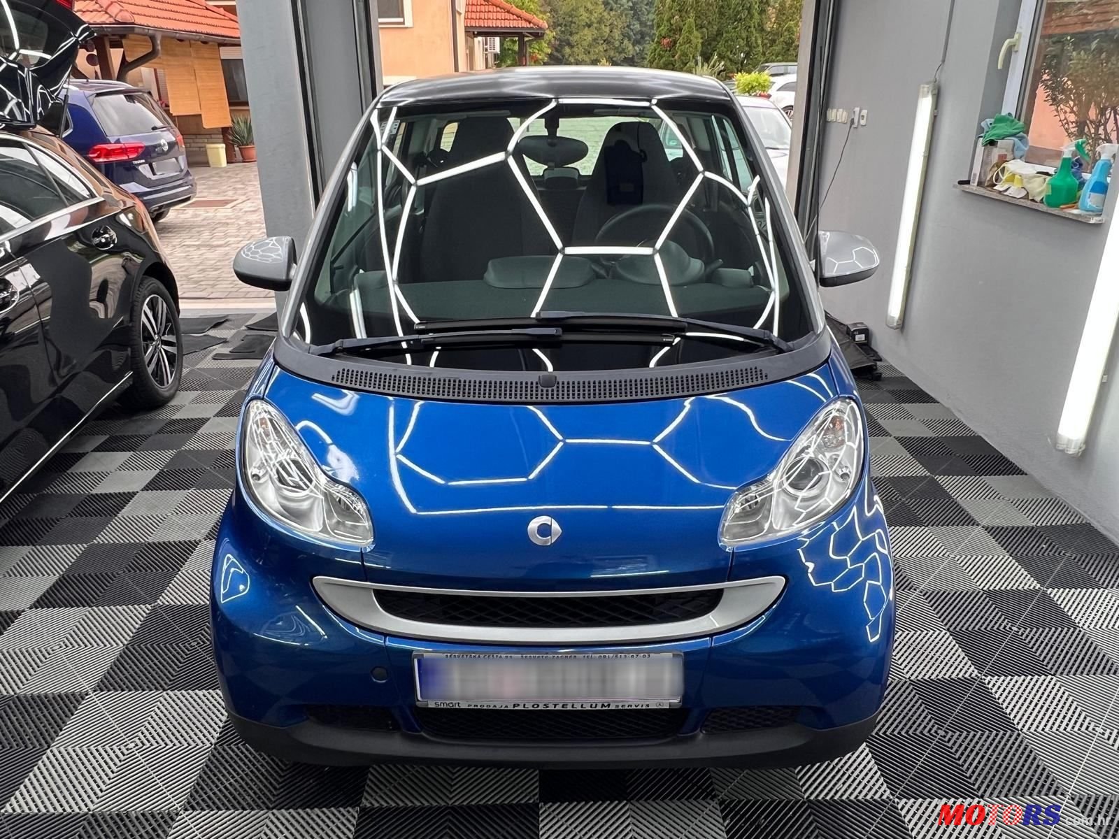 2009' Smart Fortwo Softouch photo #1