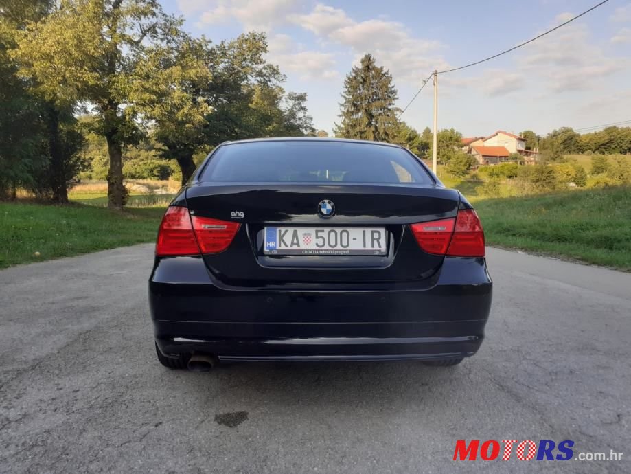 2011' BMW Serija 3 316D photo #5