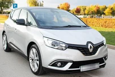 2017' Renault Scenic Dci 110