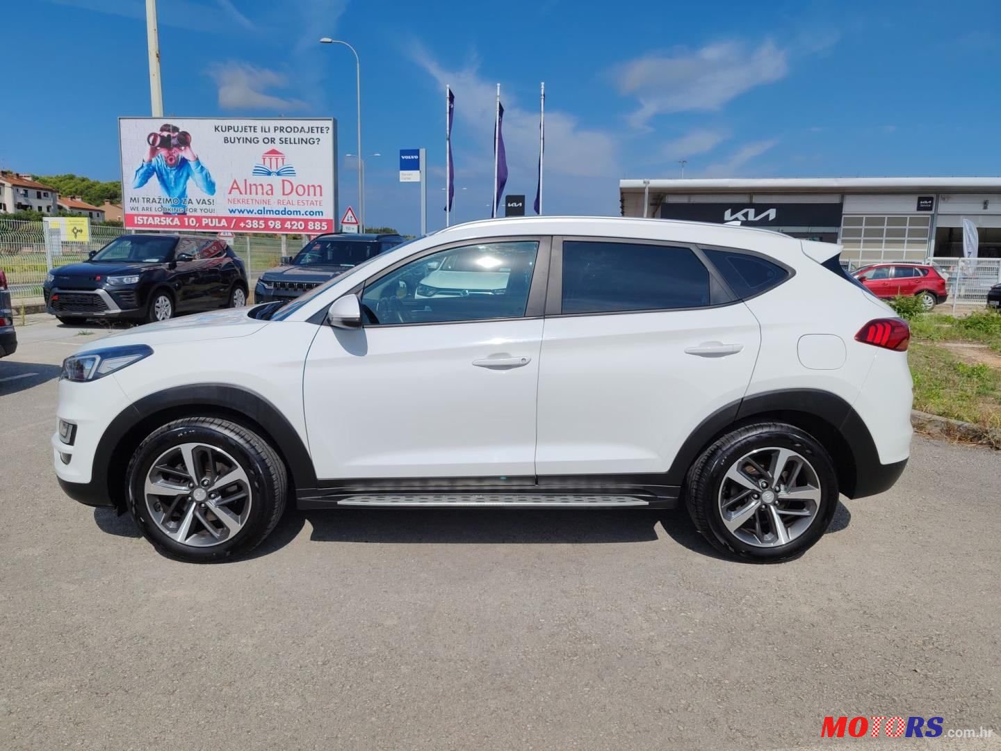 2018' Hyundai Tucson photo #3