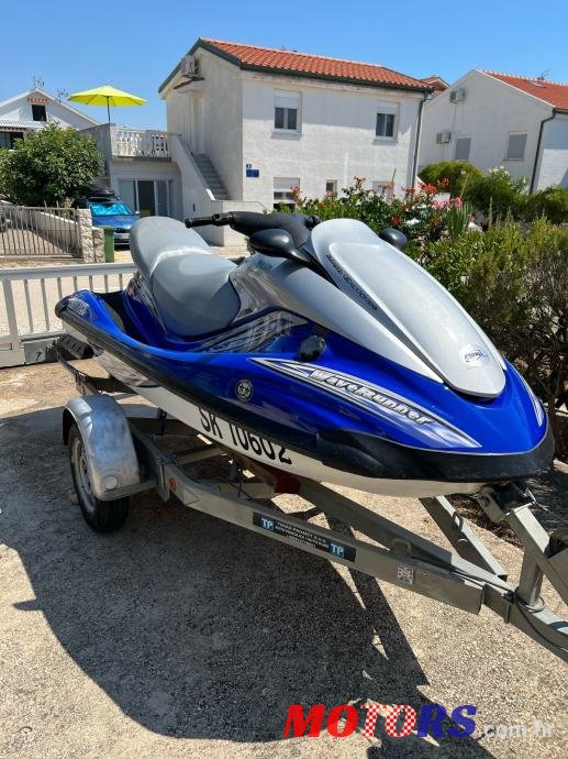 2004' Yamaha FX 160 Cruiser photo #1