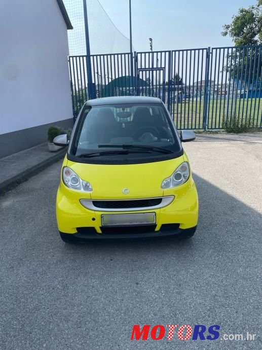 2008' Smart Fortwo photo #5
