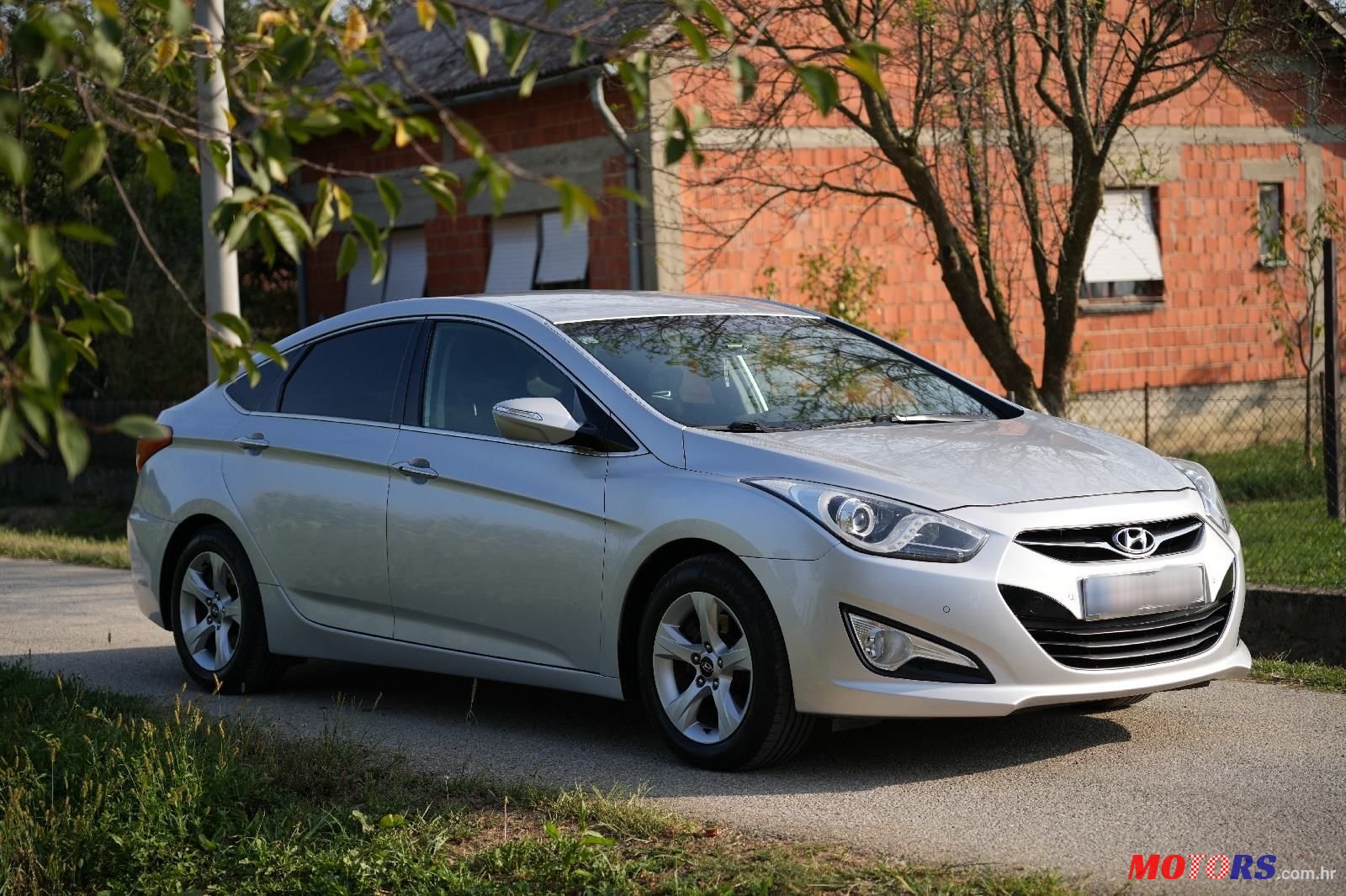 2012' Hyundai i40 1,7 Crdi photo #2