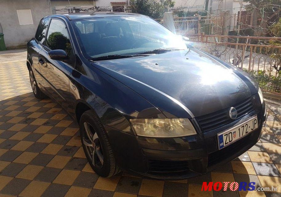 2006' Fiat Stilo 1,9 Jtd photo #2