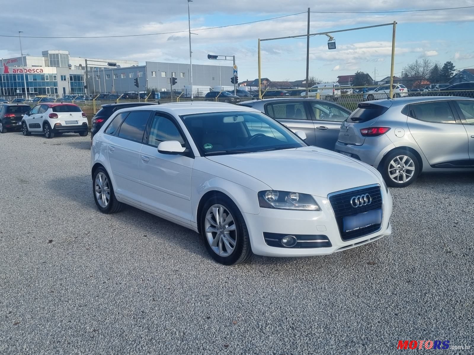 2010' Audi A3 2,0 Tdi photo #2