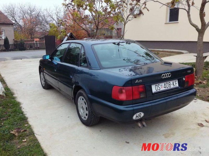 1995' Audi A6 2,5 Tdi photo #1