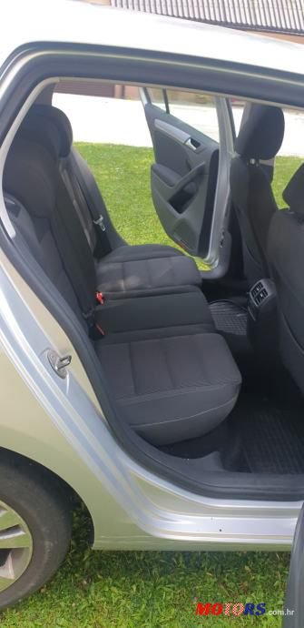 2010' Volkswagen Golf 6 1,6 Tdi photo #5