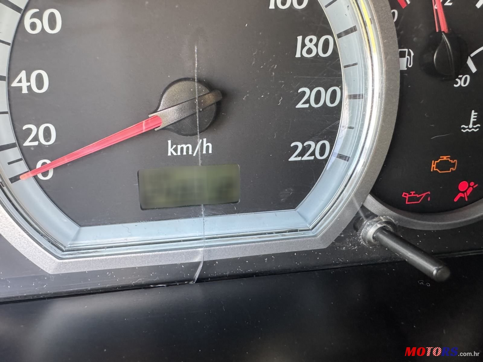 2007' Chevrolet Lacetti 1,4 Sx photo #5