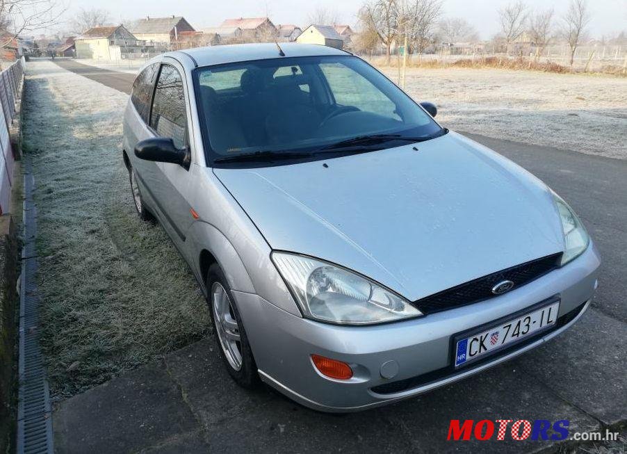 1999' Ford Focus 1,6 photo #1