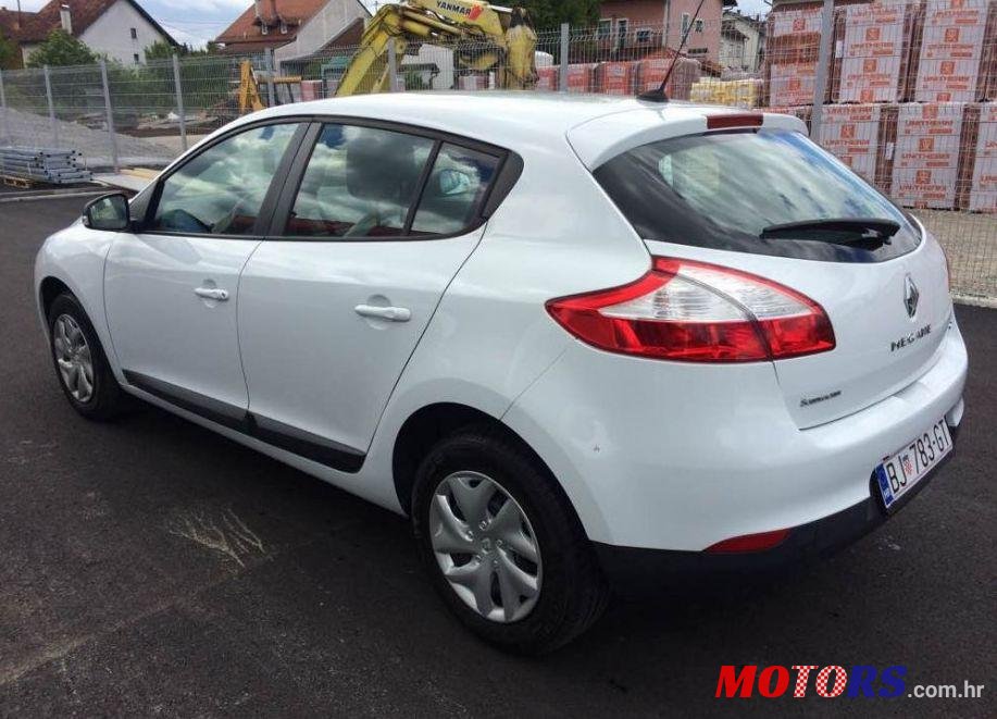 2013' Renault Megane 1,5 Dci photo #2