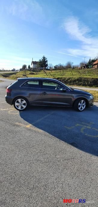 2014' Audi A3 2,0 Tdi photo #1