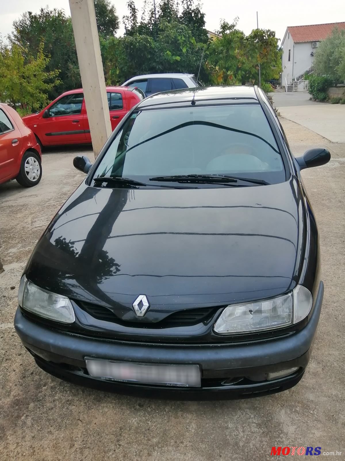 1997' Renault Laguna 2,0 photo #1