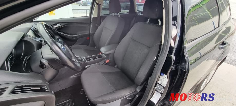 2016' Ford Focus Karavan photo #3