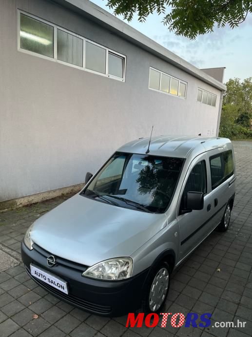 2009' Opel Combo 1,4 I 16V photo #2