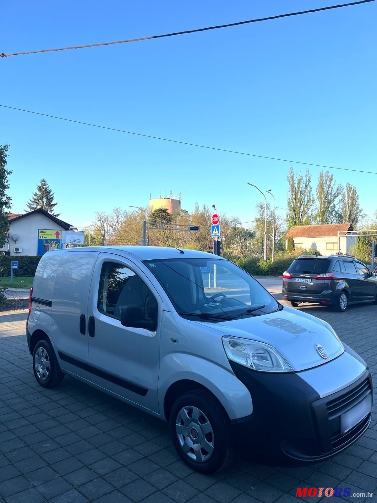 2013' Fiat Fiorino 1.3 photo #3