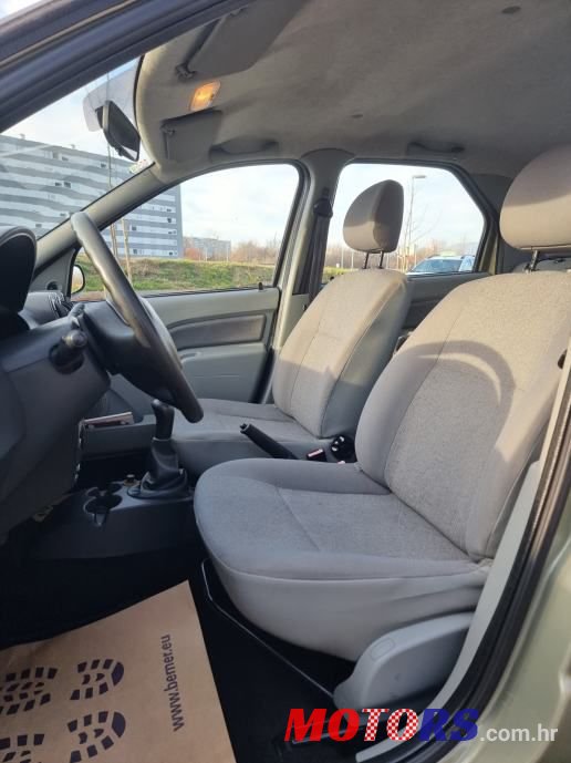 2008' Dacia Logan 1,4 photo #6