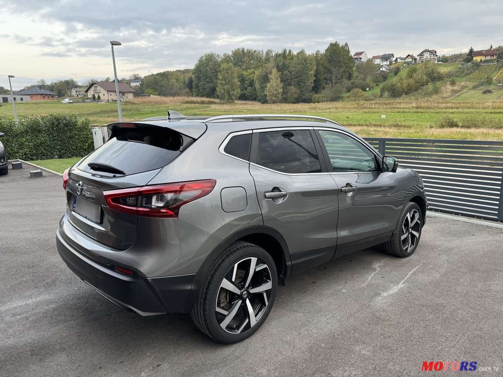 2018' Nissan Qashqai 1,6 Dci photo #6